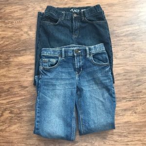 Two pairs of Boys Jeans sz 10